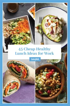 The Lunch You Need: Get Inspired with 5 Easy Recipes